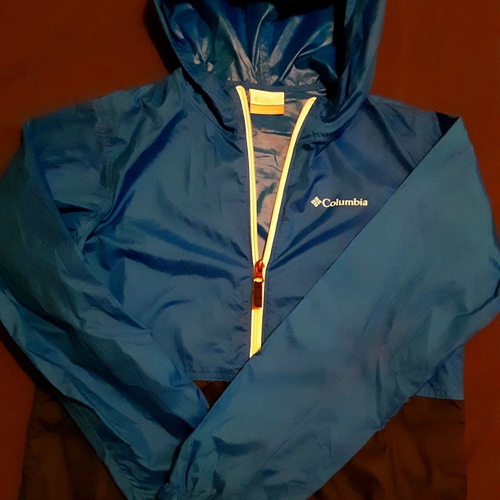 Boys windbreaker jacket